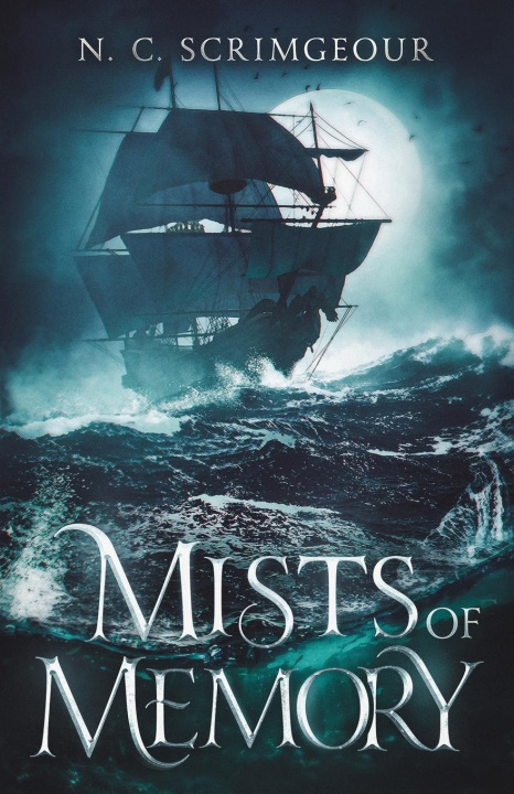 Kniha Mists of Memory N. C. Scrimgeour