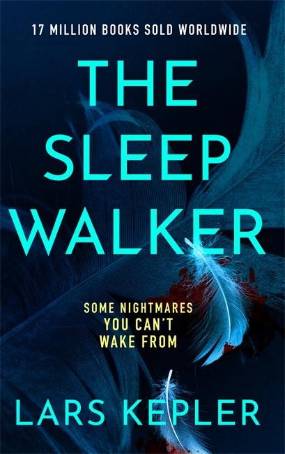 Książka The Sleepwalker Lars Kepler