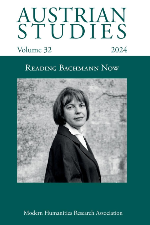 Kniha Austrian Studies Vol. 32 Katya Krylova