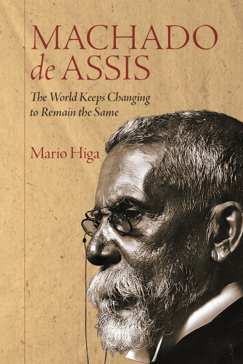 Kniha Machado de Assis Mario (Author) Higa