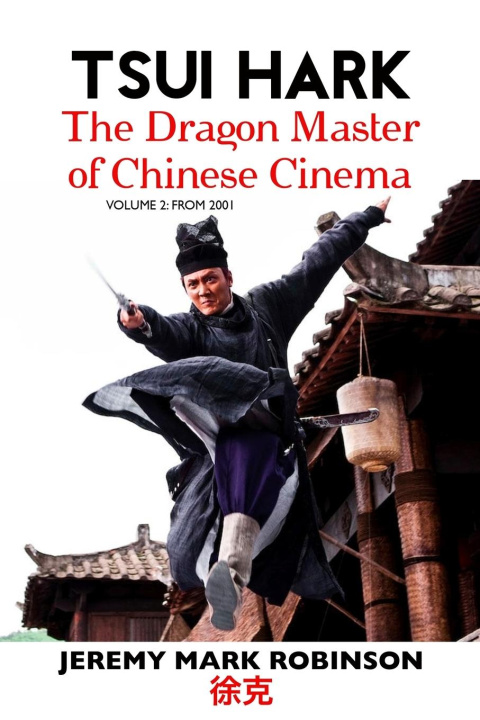 Book TSUI HARK Jeremy Mark Robinson