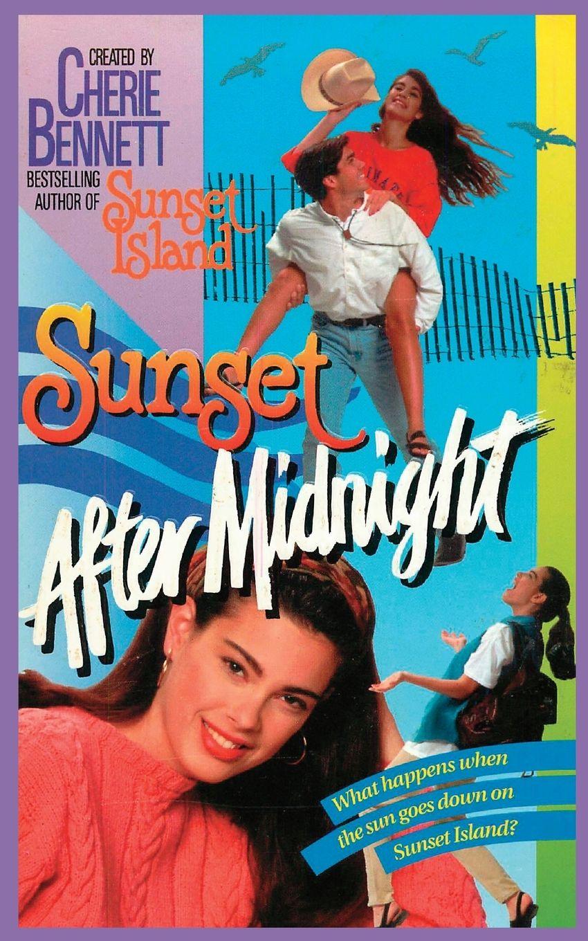 Buch Sunset After Midnight Jessica Lynn