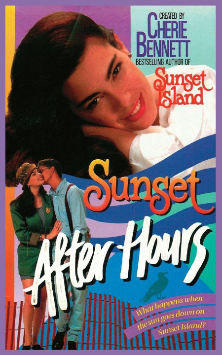 Kniha Sunset After Hours Susan Albert