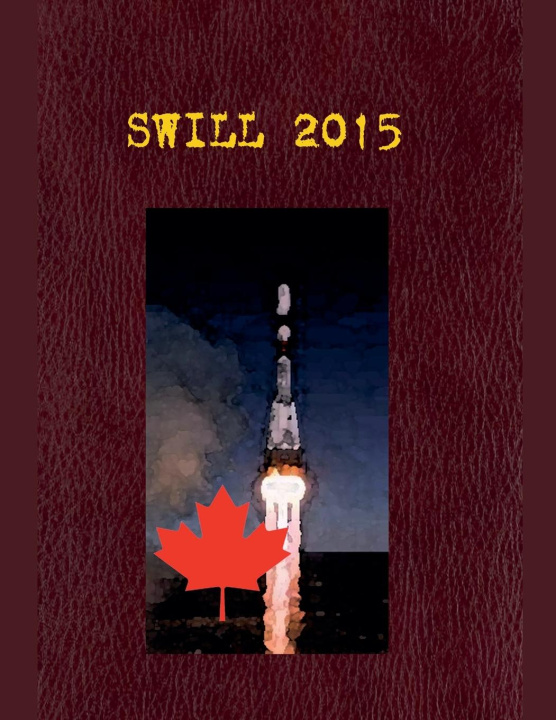 Kniha SWILL 2015 Neil Williams