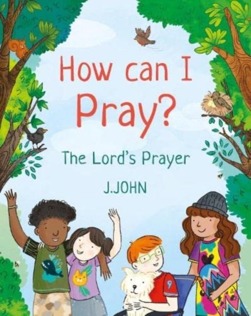 Libro How Can I Pray? J. John