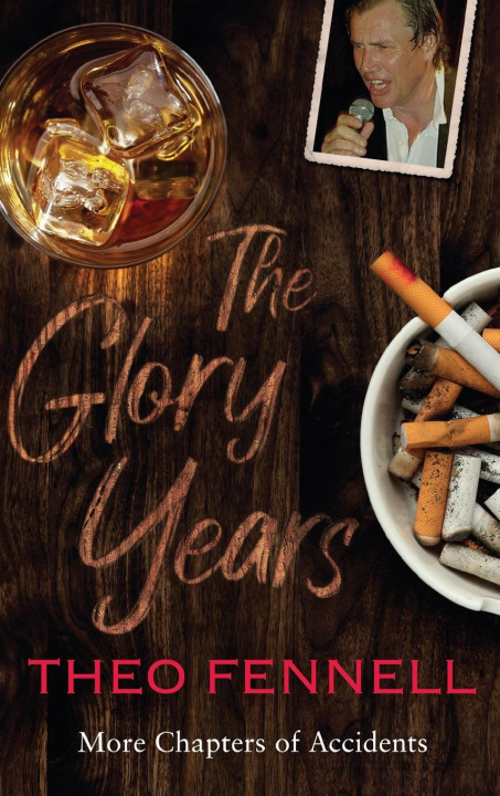 Kniha The Glory Years Theo Fennell