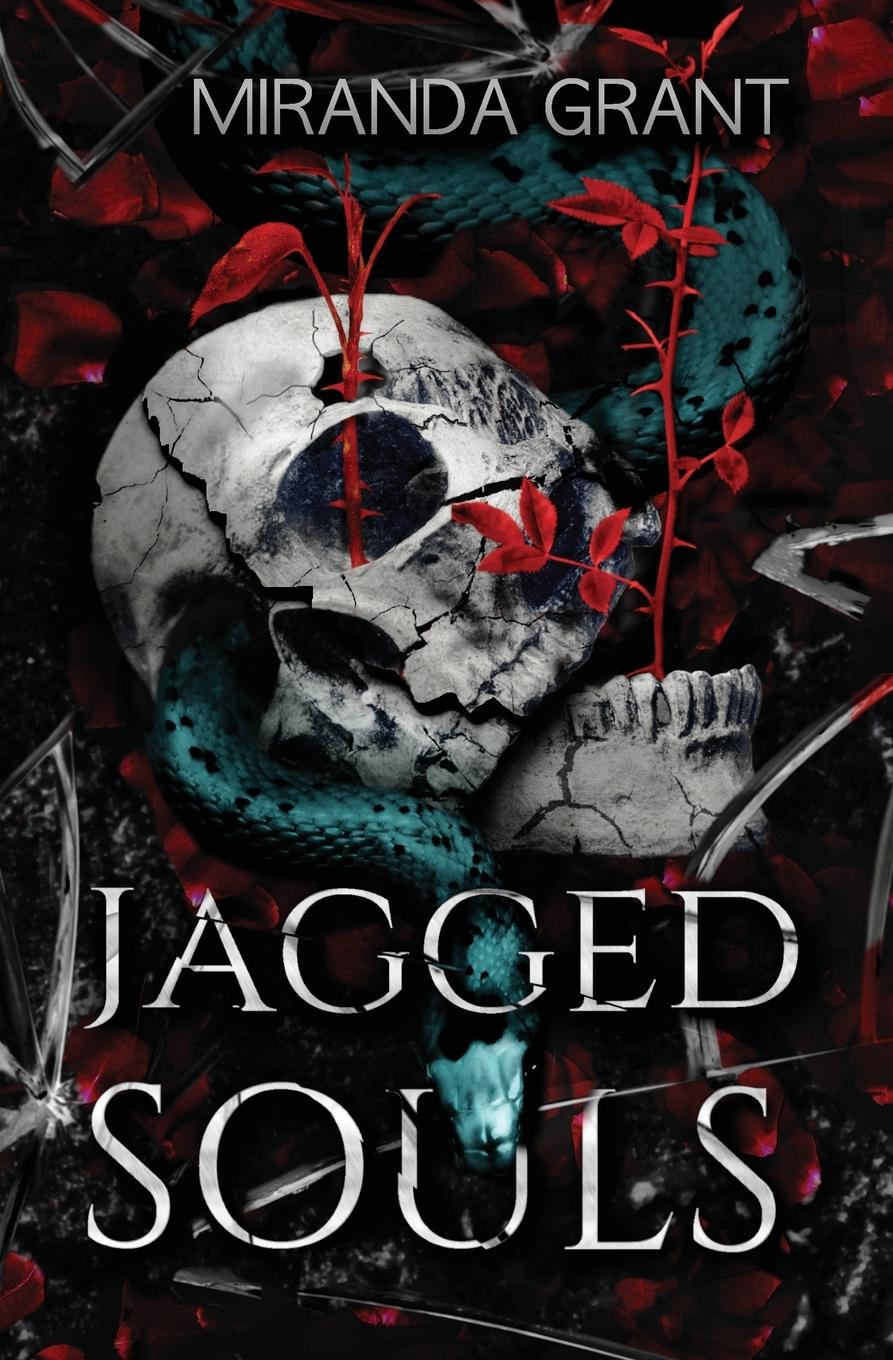 Boek Jagged Souls Miranda Grant