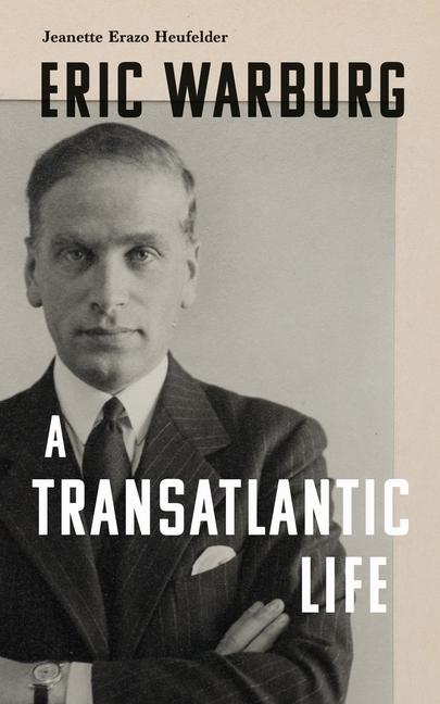 Boek Eric Warburg Peter Lewis