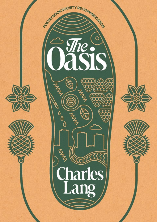 Buch The Oasis Charles Lang