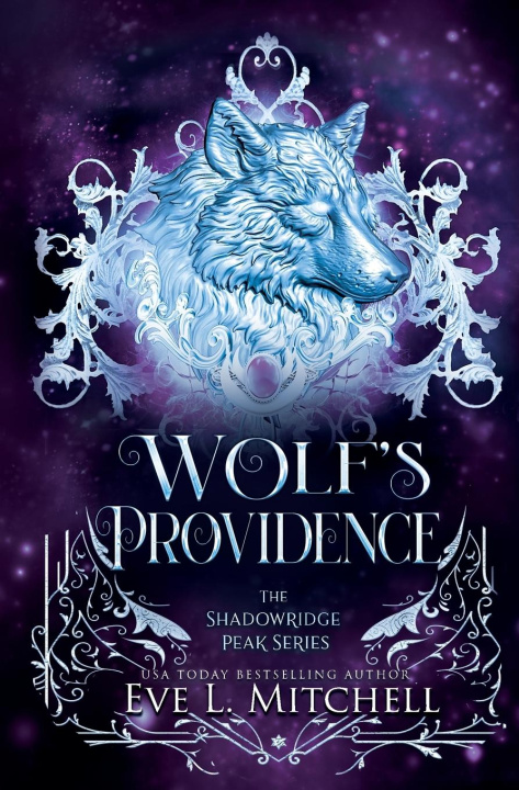 Boek Wolf's Providence Eve L. Mitchell