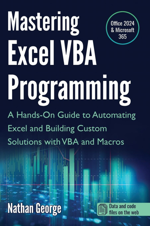 Könyv Mastering Excel VBA Programming Nathan George