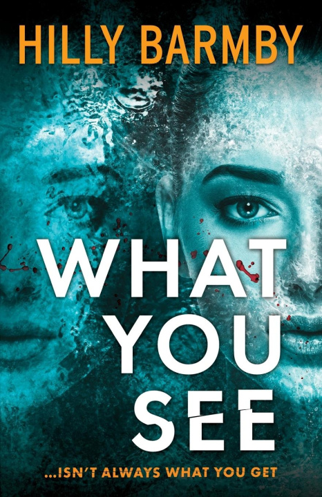 Buch What You See Rebecca Collins