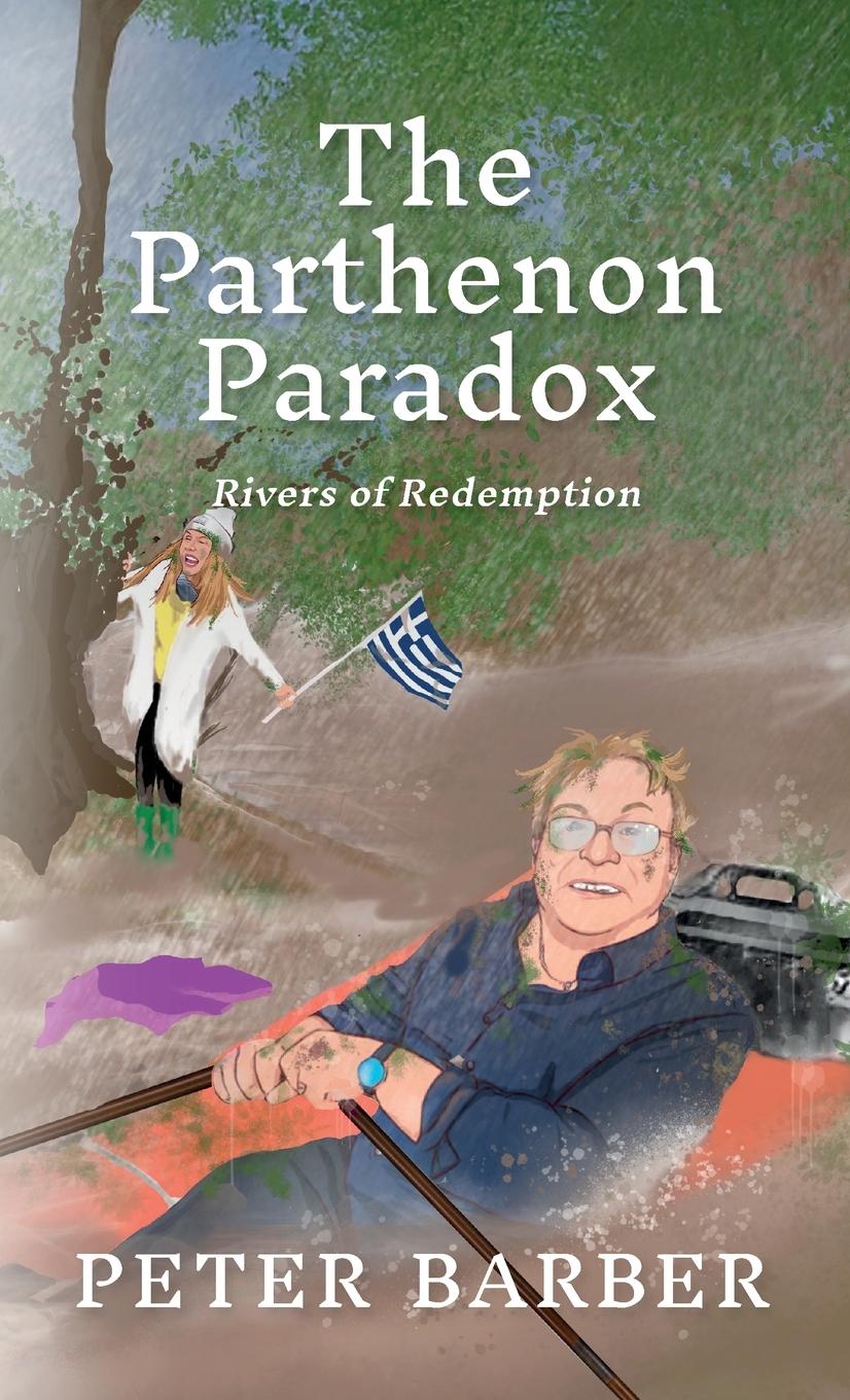Kniha The Parthenon Paradox Peter Barber