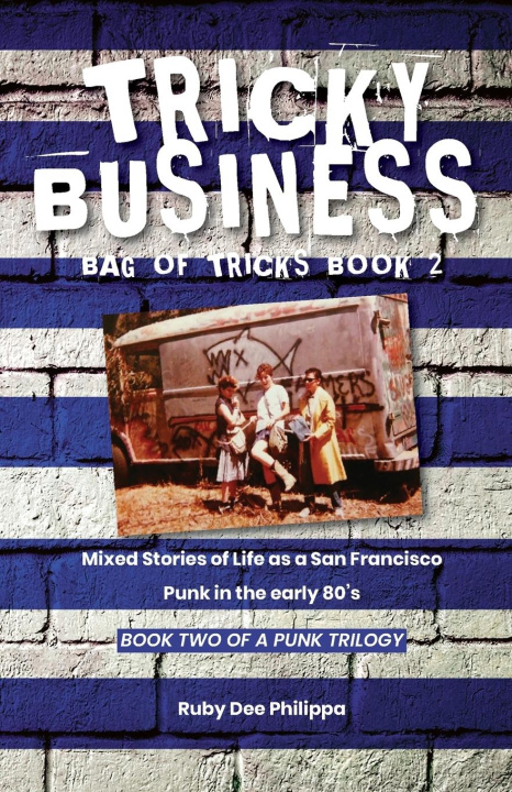 Kniha Tricky Business 