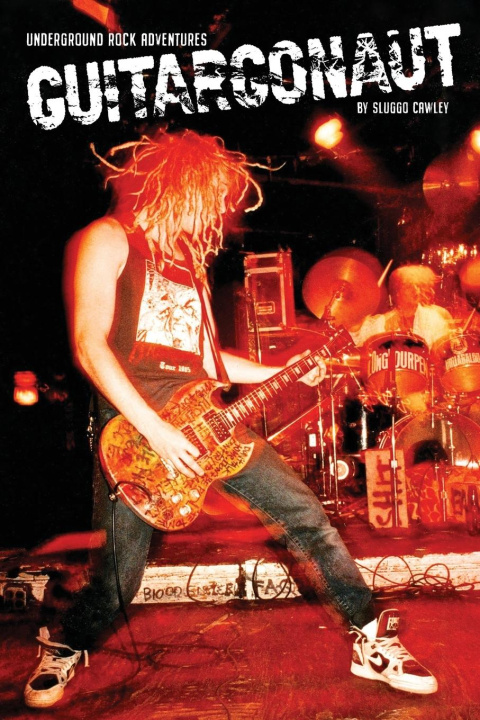 Libro Guitargonaut 