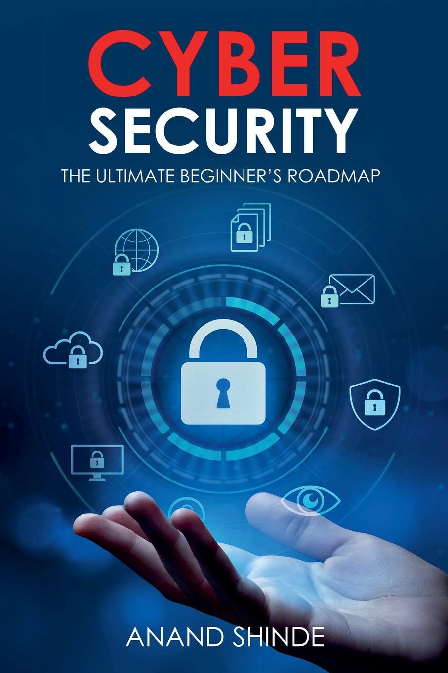 Kniha Cybersecurity Anand Shinde