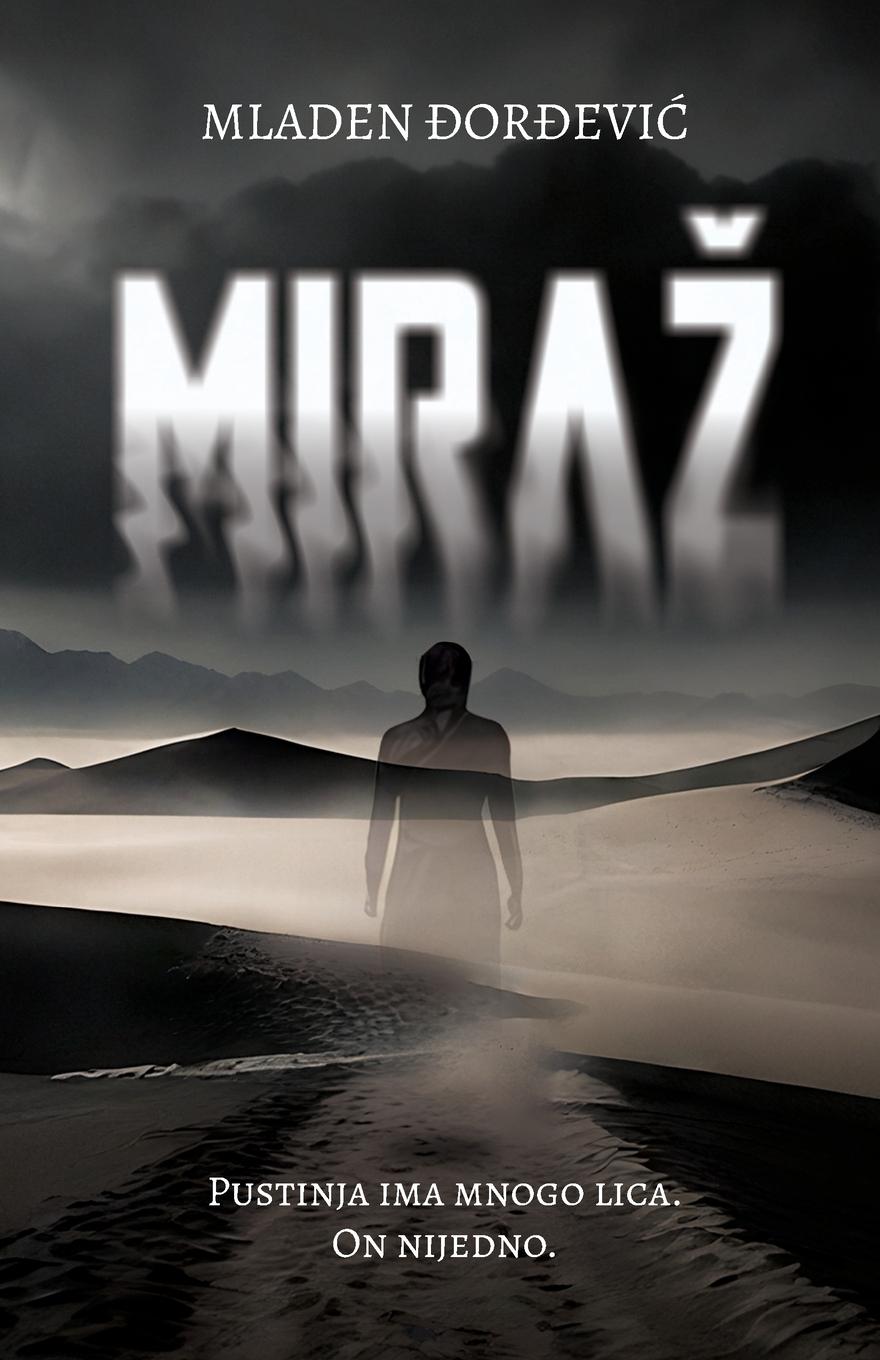 Kniha Miraz Mladen Djordjevic