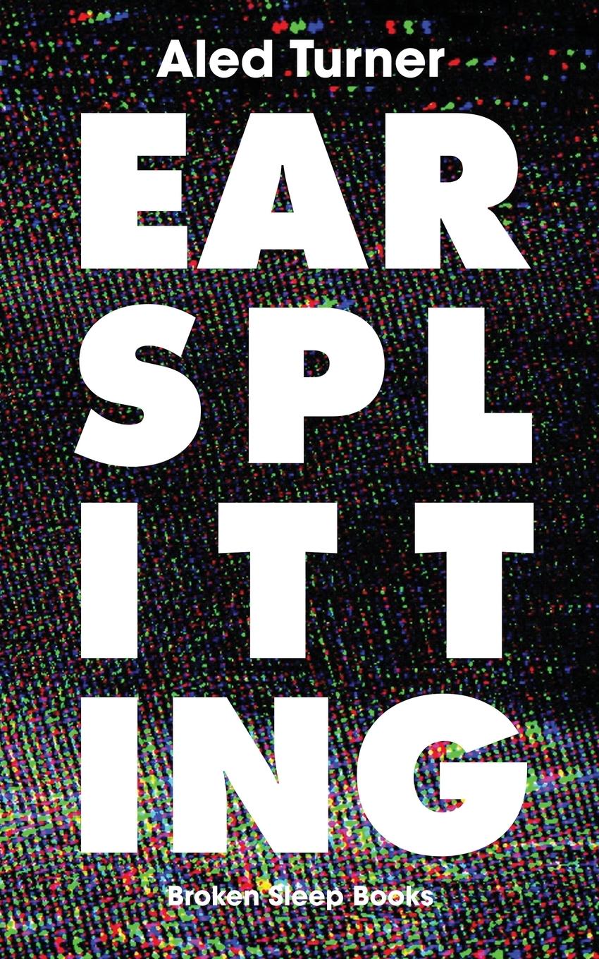 Kniha Earsplitting 