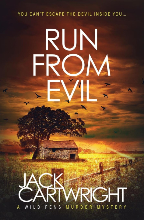 Kniha Run From Evil Jack Cartwright