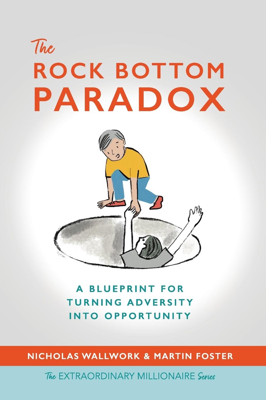 Kniha The Rock Bottom Paradox Martin Foster