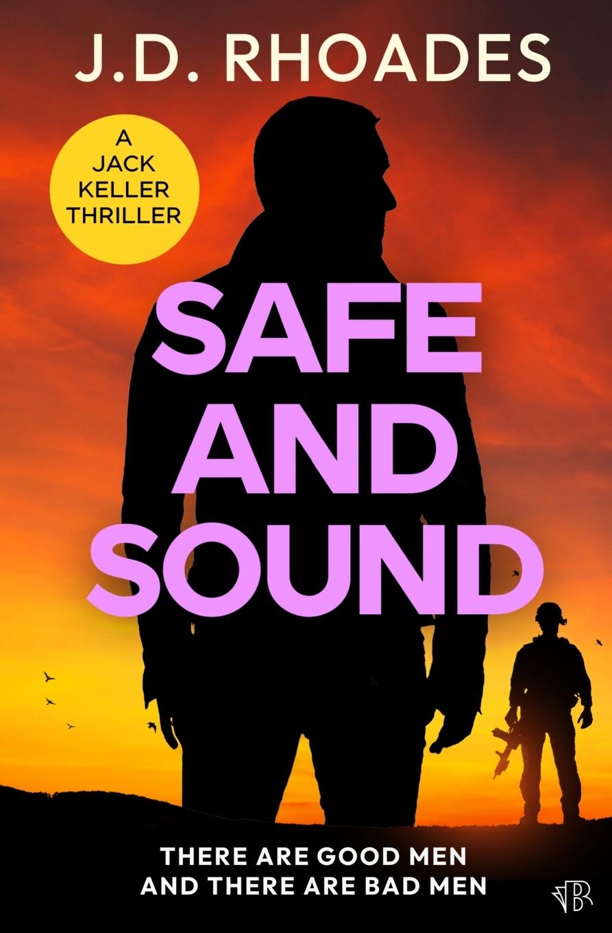 Kniha Safe and Sound J.D. Rhoades