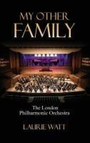 Kniha My Other Family Laurie Watt