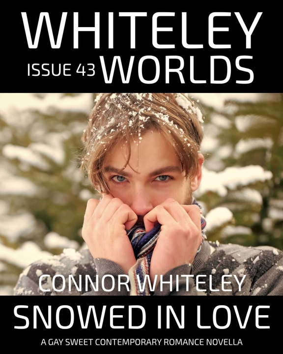 Kniha Issue 43 Connor Whiteley