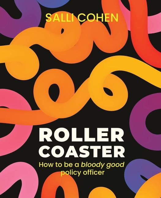 Kniha Rollercoaster Salli Cohen