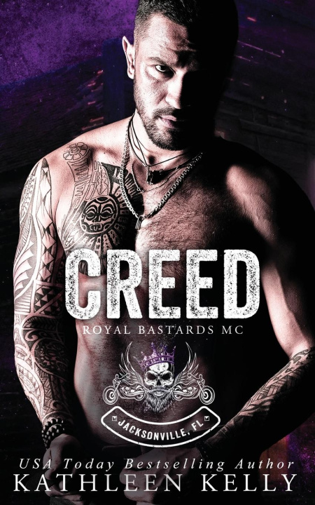 Kniha Creed Kathleen Kelly
