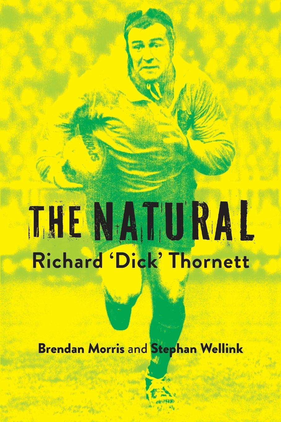 Knjiga The Natural Stephan Wellink