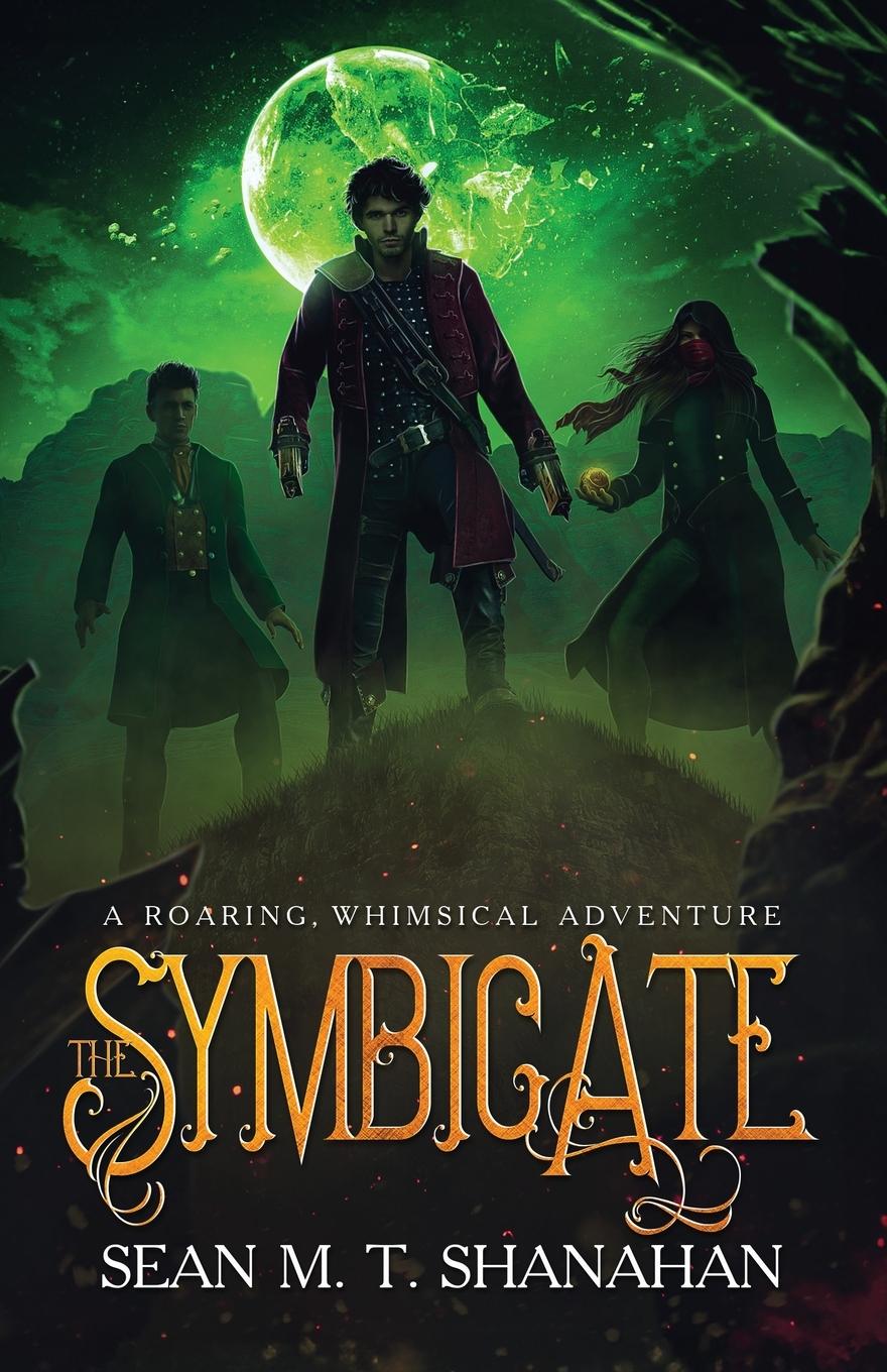 Kniha The Symbicate Sean M. T. Shanahan