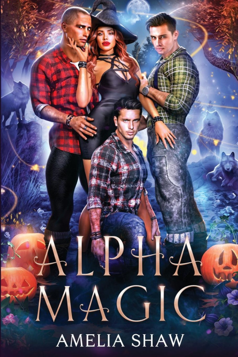 Buch Alpha Magic Amelia Shaw