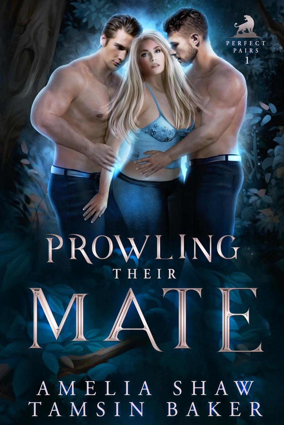 Kniha Prowling their Mate Amelia Shaw