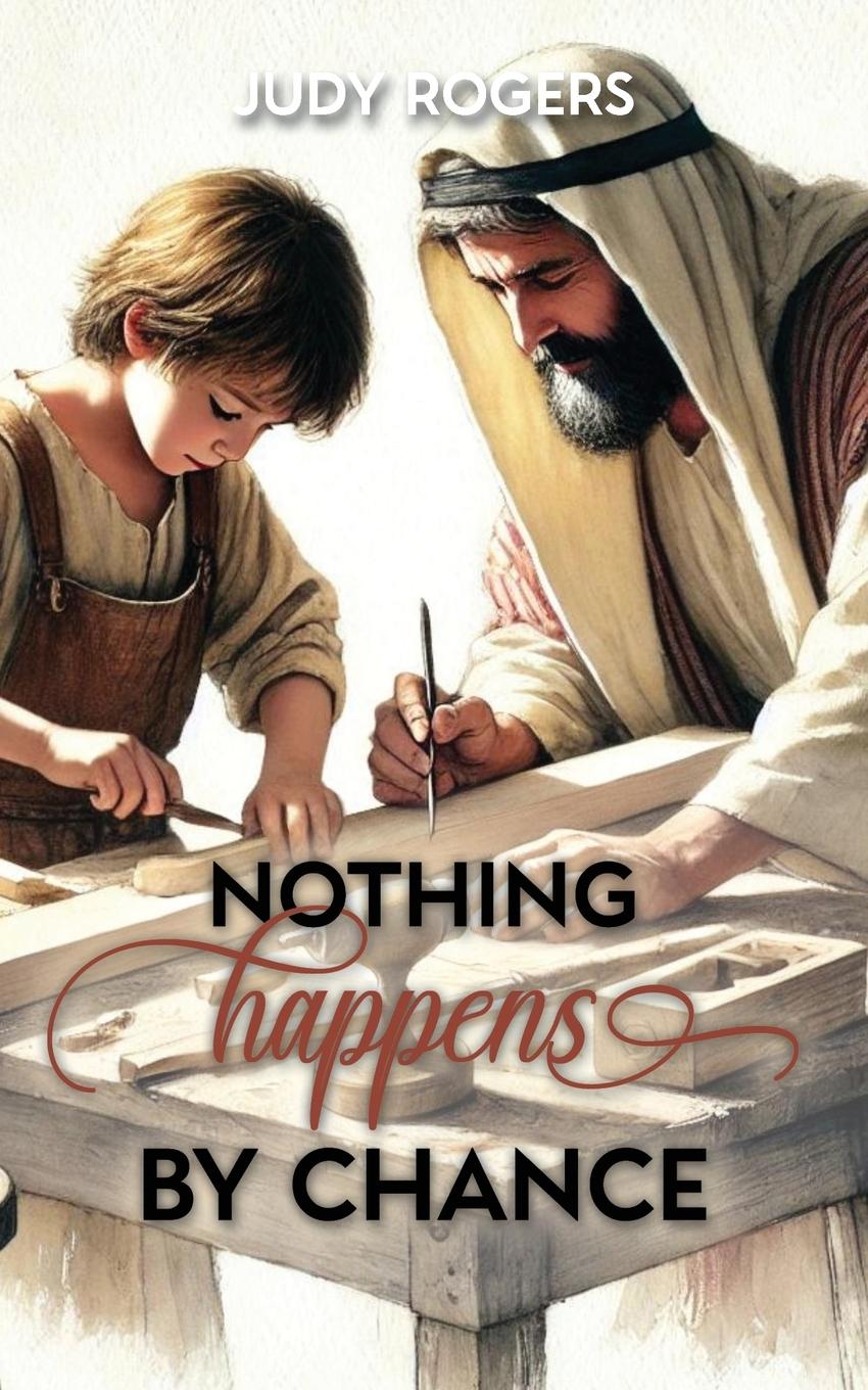 Kniha Nothing Happens By Chance 