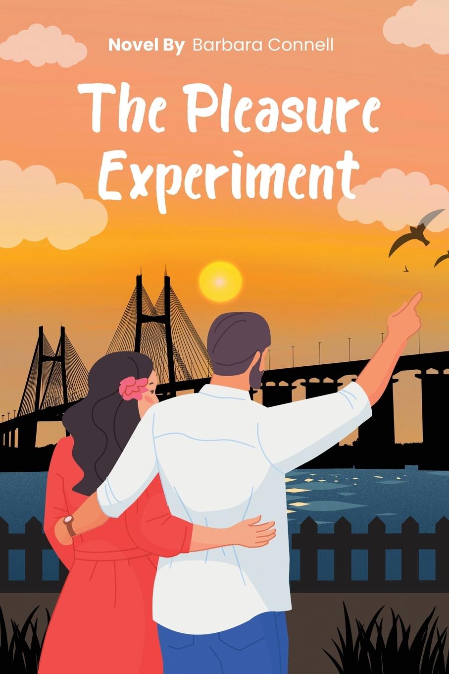 Kniha The Pleasure Experiment Barbara Connell
