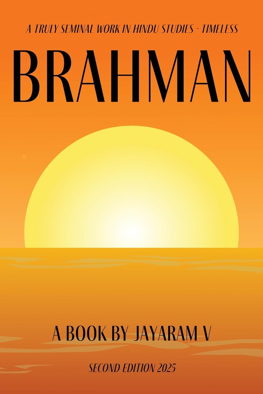 Βιβλίο Brahman Jayaram V