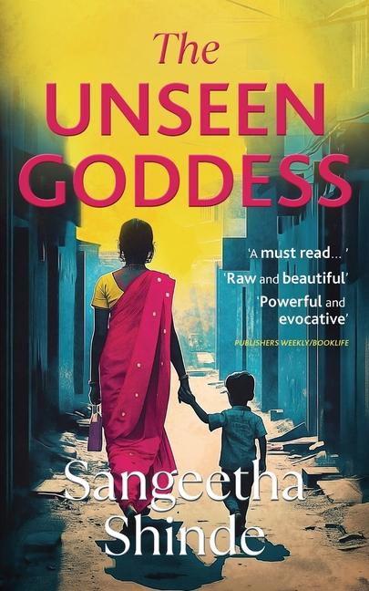 Kniha The Unseen Goddess Sangeetha Shinde