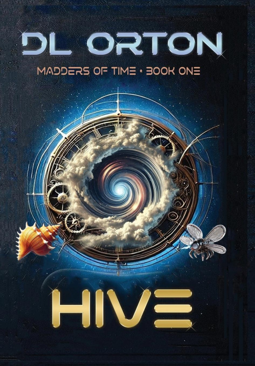 Kniha Hive D. L. Orton