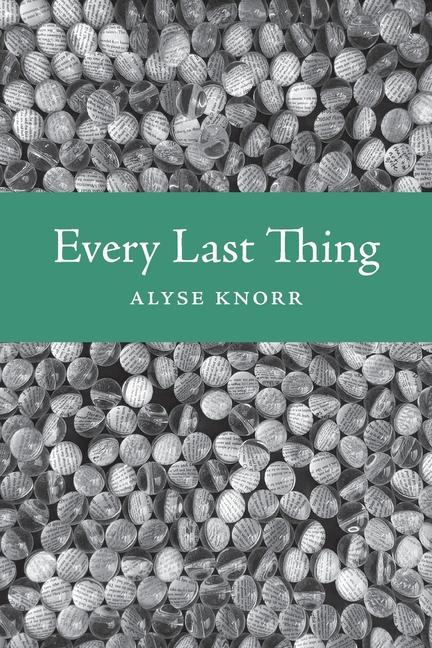 Kniha Every Last Thing 