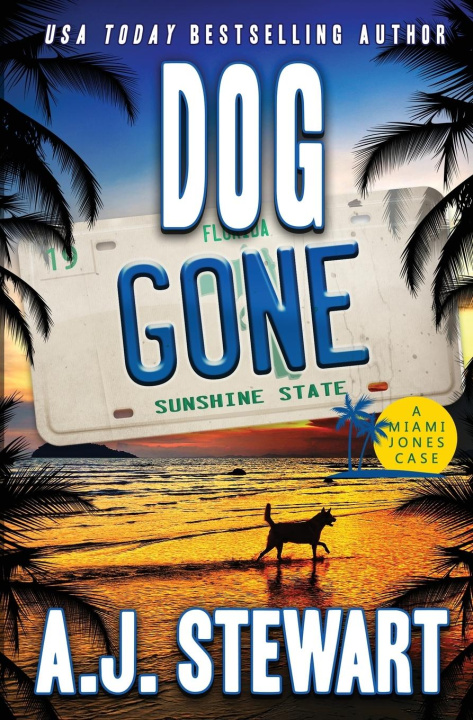 Book Dog Gone A.J. Stewart