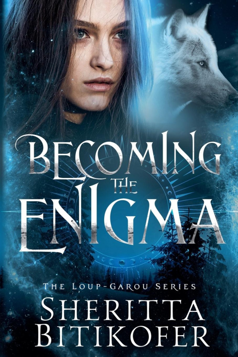 Boek Becoming the Enigma Sheritta Bitikofer