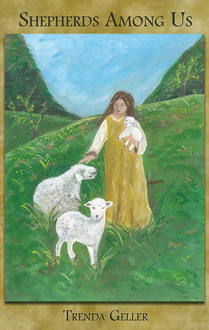 Kniha Shepherds Among Us 