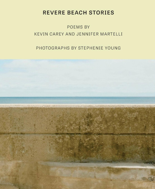 Kniha Revere Beach Stories Jennifer Martelli