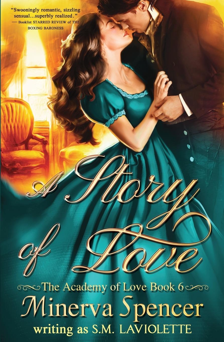 Libro A Story of Love S. M. LaViolette