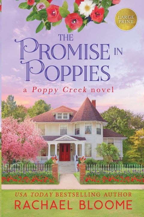 Knjiga The Promise in Poppies Rachael Bloome