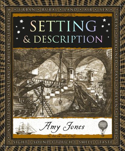 Knjiga Setting & Description JONES AMY