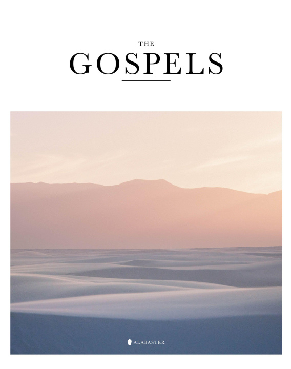 Kniha The Gospels (Hc, Esv) 