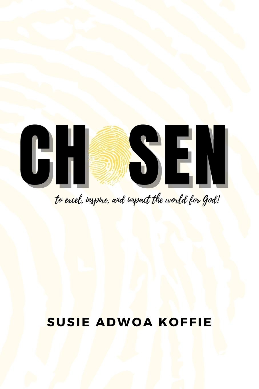 Kniha Chosen Susie Koffie
