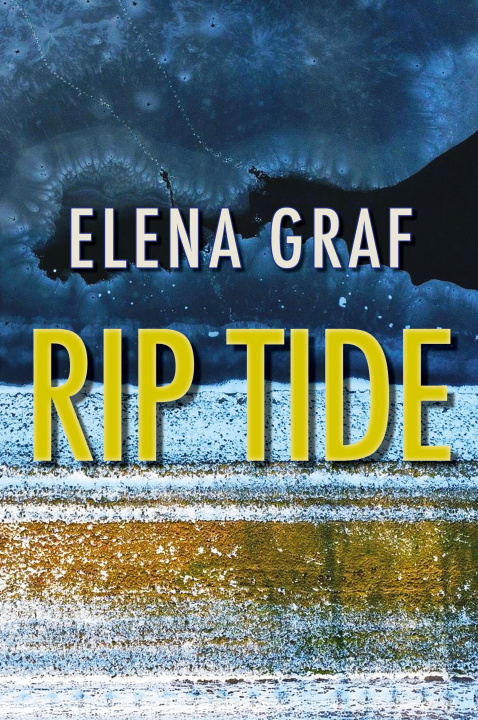 Kniha Rip Tide Elena Graf