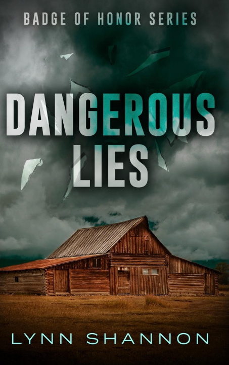 Kniha Dangerous Lies 
